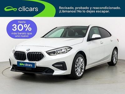 Usado BMW 218 150 CV (110 kW) 2021 Blanco Coupe