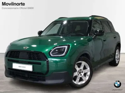 Usado Mini One D Countryman
