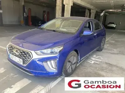 Usado Hyundai Ioniq