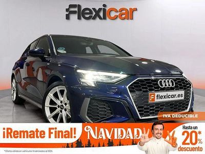 Otro Usado 2023 Audi A3 Berlina | 27.990 € (Precio justo)