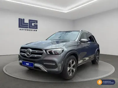 Usado Mercedes GLE350
