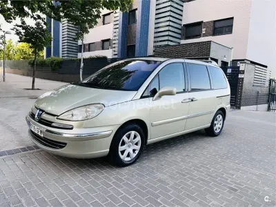 Usado Peugeot 807