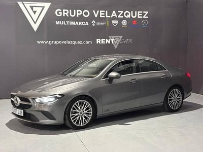 Mercedes CLA220