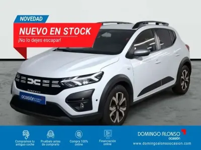 Usado Dacia Sandero