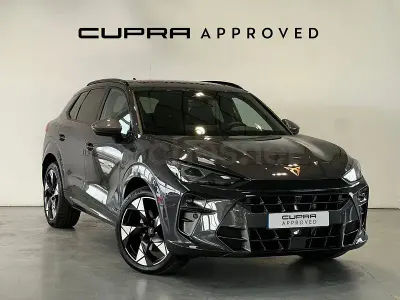 Usado Cupra Terramar 204 CV (150 kW) 2025 Gris / plata SUV