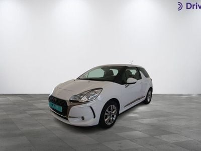 DS Automobiles DS3
