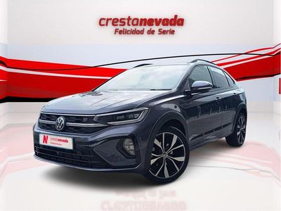 Usado VW Taigo R-line 115 CV (84 kW) 2025 Gris SUV