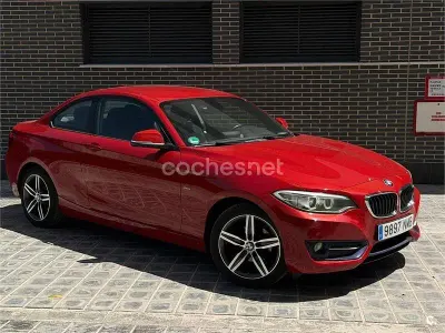 Usado BMW 218