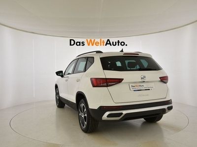 usado Seat Ateca 1.0 TSI S&S Ecomotive Style 81 kW (110 CV)