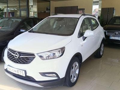Blanco Usado 2019 Opel Mokka X Excellence SUV | 9990 € (Buen precio)