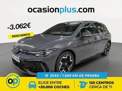 Occasion VW Golf VIII R-line 150 PK (110 kW) 2025 Grijs