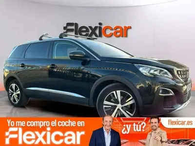 Usado Peugeot 5008