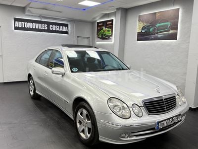 Mercedes E320