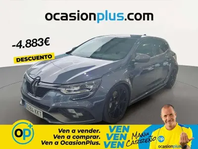 Usado Renault Mégane IV