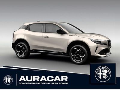Nuevo Alfa Romeo Junior Edizione Speciale 145 CV (106 kW) 2026 Gris SUV