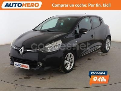 Negro Usado 2016 Renault Clio IV LIMITED Utilitario | 8699 € (Precio justo)