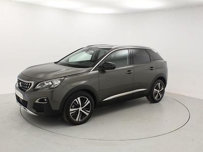 Gris Usado 2019 Peugeot 3008 Allure Monovolumen | 15.900 € (Precio justo)