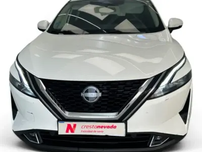 Usado Nissan Qashqai N-Connecta 158 CV (116 kW) 2023 SUV