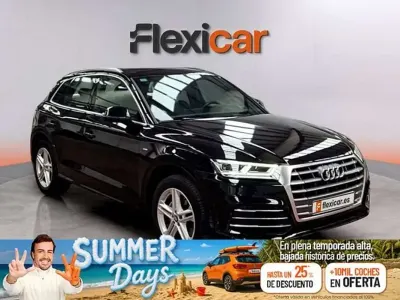 Usado Audi Q5