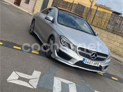 Mercedes CLA200