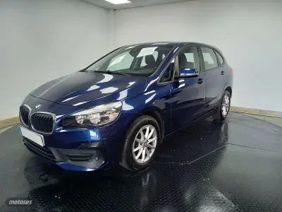 Usado BMW 216