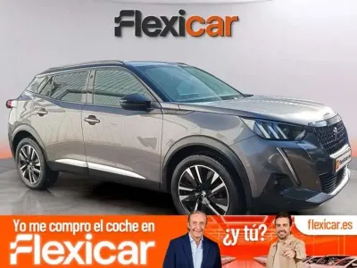 Usado Peugeot 2008