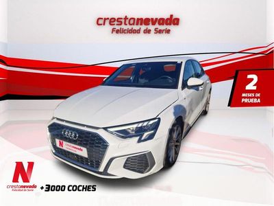 Blanco Usado 2023 Audi A3 S-Line | 28.990 € (Un poco caro)