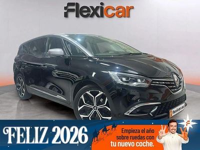 Negro Usado 2022 Renault Scénic IV LIMITED Monovolumen | 22.790 € (Caro)