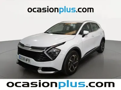 Usado Kia Sportage 150 CV (110 kW) 2024 Blanco SUV