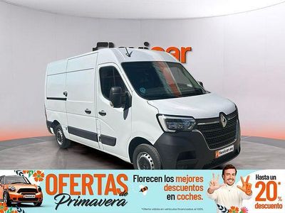 Usado Renault Master 150 CV (110 kW) 2024 Blanco Monovolumen