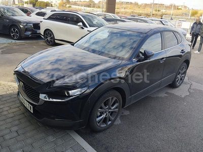 Negro Usado 2021 Mazda CX-30 SUV | 22.990 € (Precio justo)