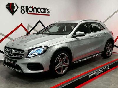 usado Mercedes GLA200 d