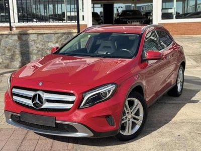 Mercedes GLA200