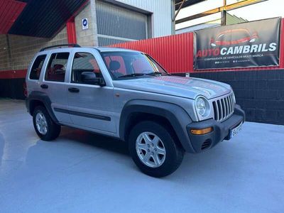 usado Jeep Cherokee 2.5CRD Sport