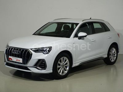 Blanco Usado 2021 Audi Q3 S-Line SUV | 34.900 € (Un poco caro)
