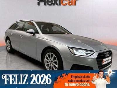 Gris Usado 2021 Audi A4 Advanced Plus Familiar | 22.290 € (Buen precio)