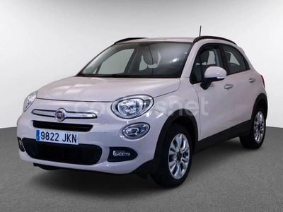 Beige Usado 2015 Fiat 500X Pop Star SUV | 11.090 € (Precio justo)