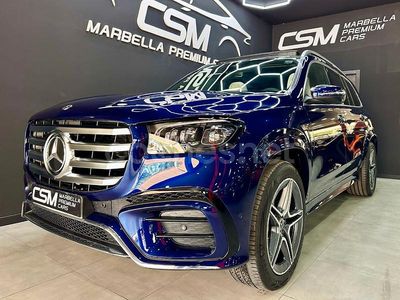 Azul Nuevo 2025 Mercedes GLS450 SUV | 119.990 €