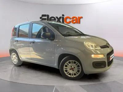 Usado Fiat Panda Cross Cross 71 CV (52 kW) 2022 Gris Utilitario
