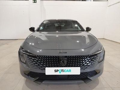 Usado Peugeot 508 Allure 131 CV (96 kW) 2024 Gris Berlina