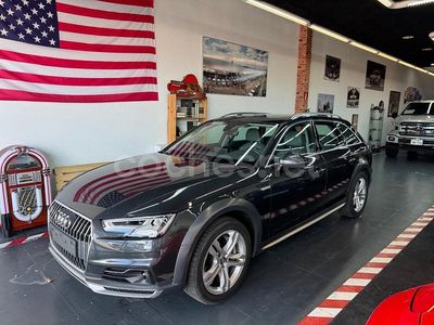 Gris / plata Usado 2019 Audi A4 Allroad Familiar | 25.495 € (Buen precio)
