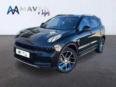 Usado Lynk & Co 01 261 CV (191 kW) 2023 Negro SUV