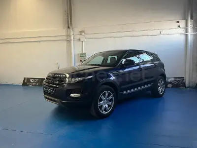 Occasion Land Rover Range Rover evoque SE Dynamic 150 ch (110 kW) 2015 Bleue SUV