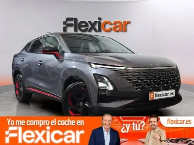 Usado Omoda 5 185 CV (136 kW) 2024 Gris / plata SUV