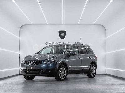 Gris / plata Usado 2012 Nissan Qashqai +2 Premium Edition SUV | 9699 € (Precio justo)