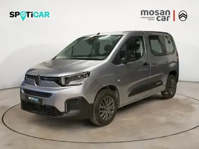 Usado Citroën Berlingo 102 HP (75 kW) 2025 Cinzento Monovolume