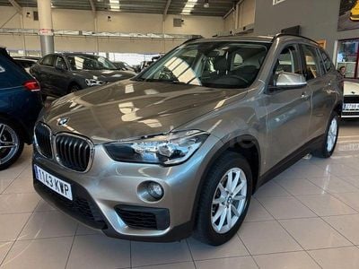 Beige Usado 2019 BMW X1 SUV | 21.690 € (Un poco caro)
