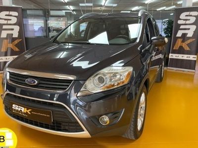 usado Ford Kuga Trend 2.0 TDCi 136 CV 2WD