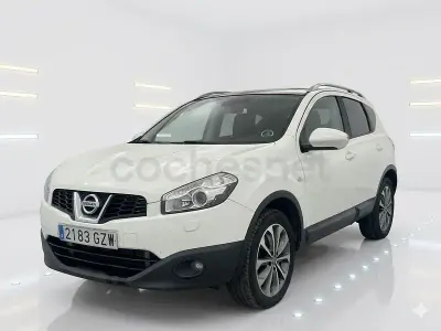 Begagnad Nissan Qashqai