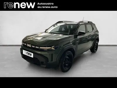 Nuevo Dacia Duster Essentiel 120 CV (88 kW) 2026 Verde SUV